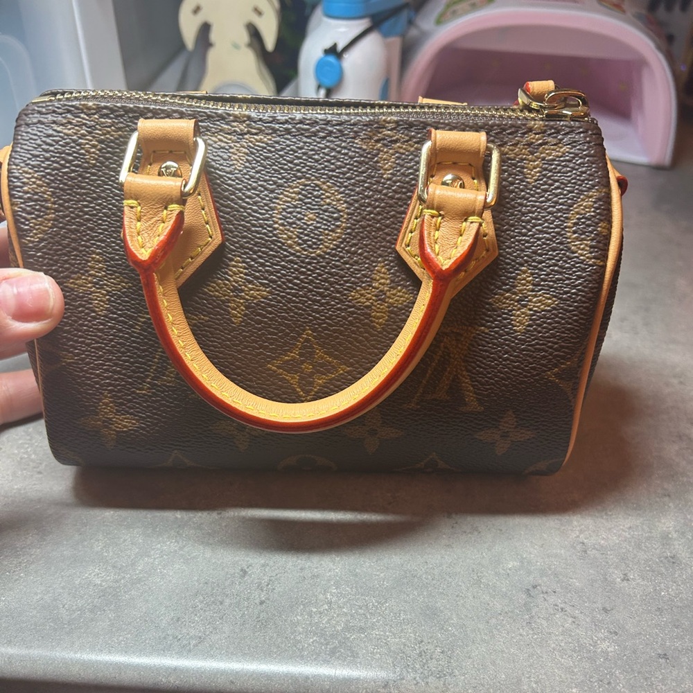 Nano speedy ( like new condition )